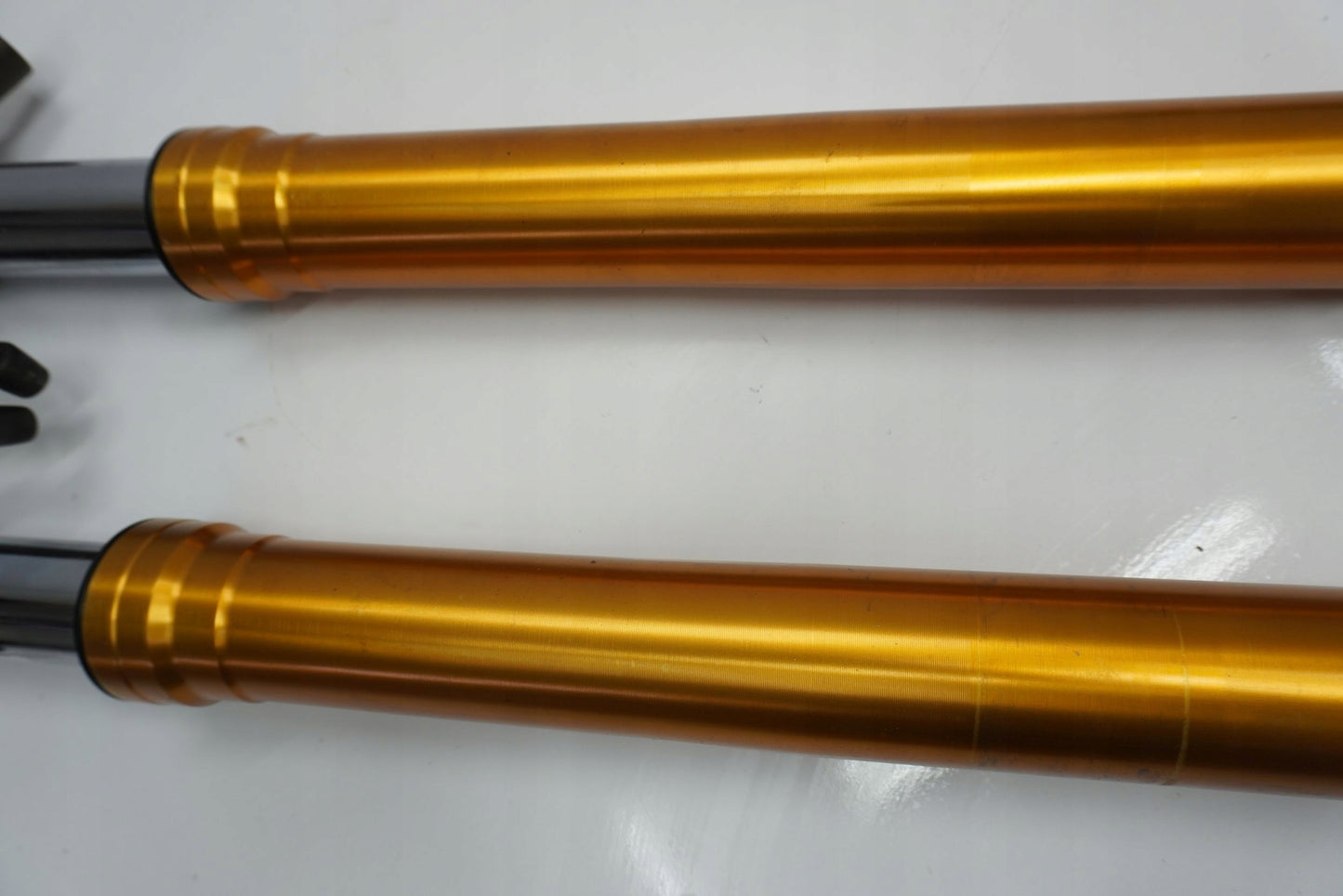 KAWASAKI ZX-6R 636 05-06 Gabel Gabelholme Fork 4