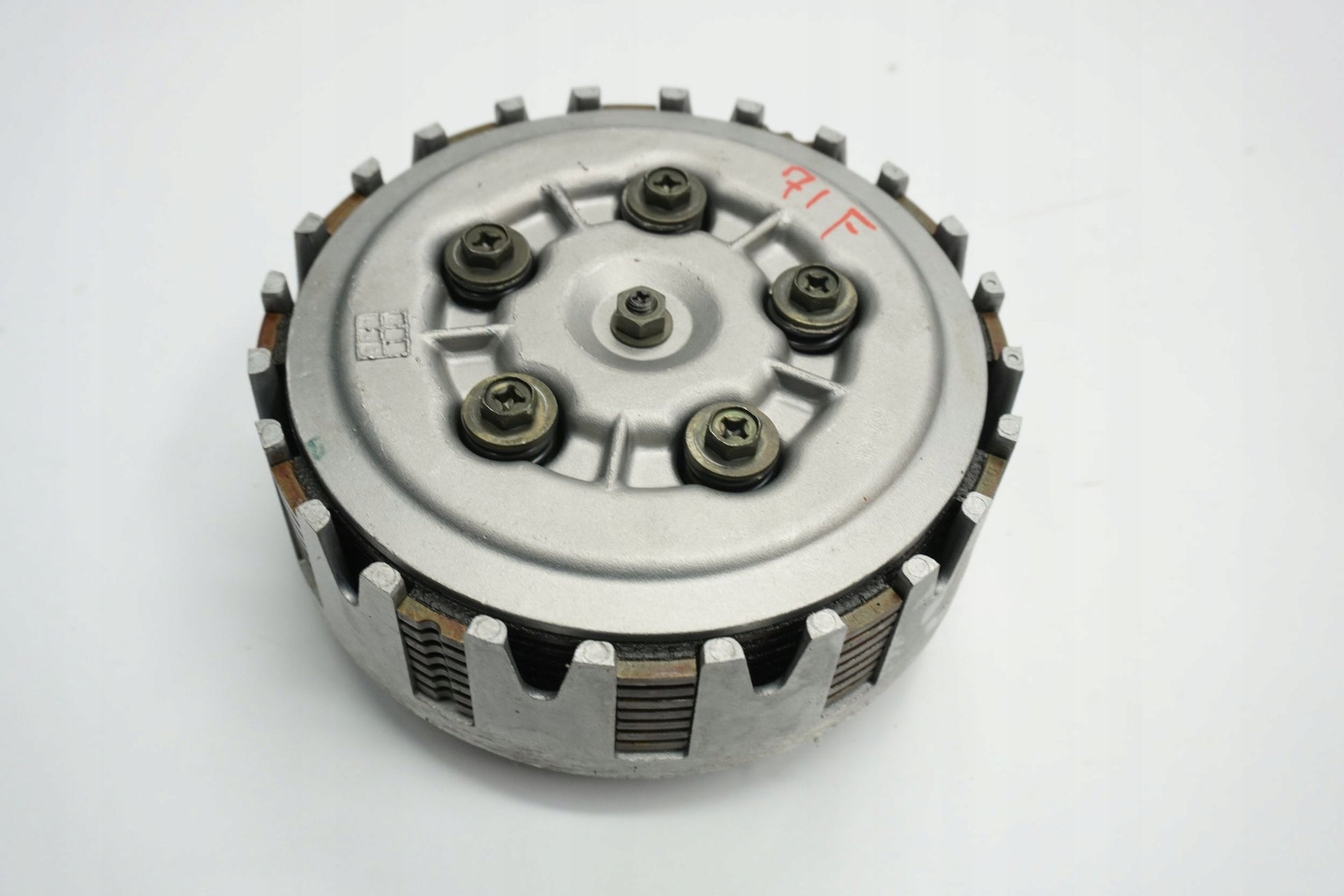 YAMAHA XVS 650 DRAG STAR 03-13 Kupplung Kupplungskorb Clutch 8