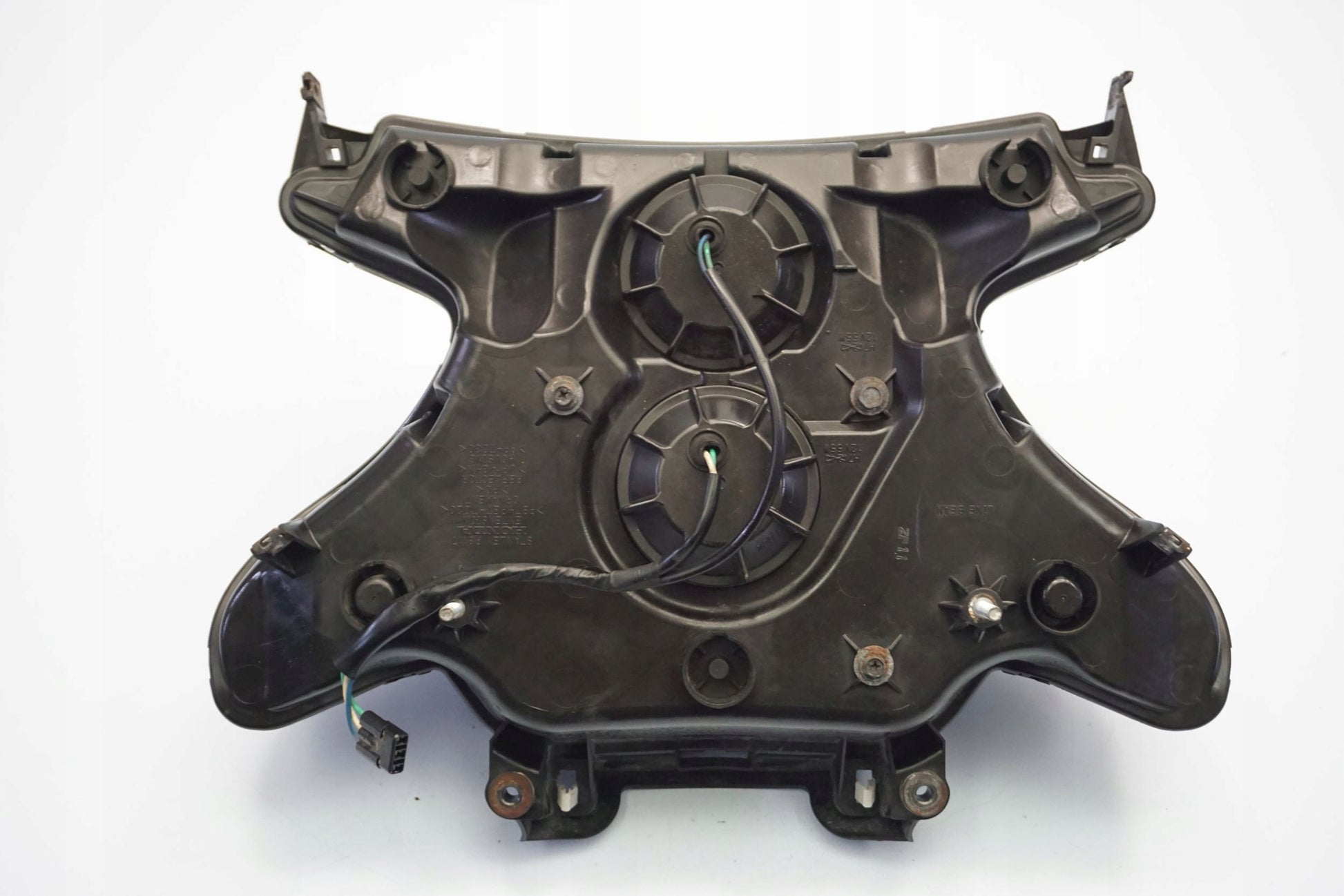 HONDA VFR 1200 F 09-16 Scheinwerfer Headlight 8