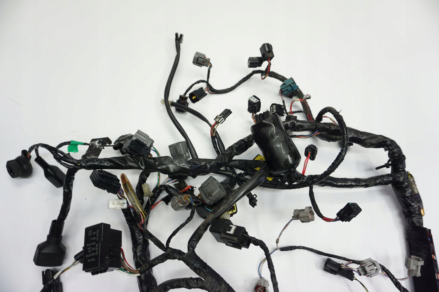 KAWASAKI Z1000 10-13 Kabelbaum Wiring Harness 6