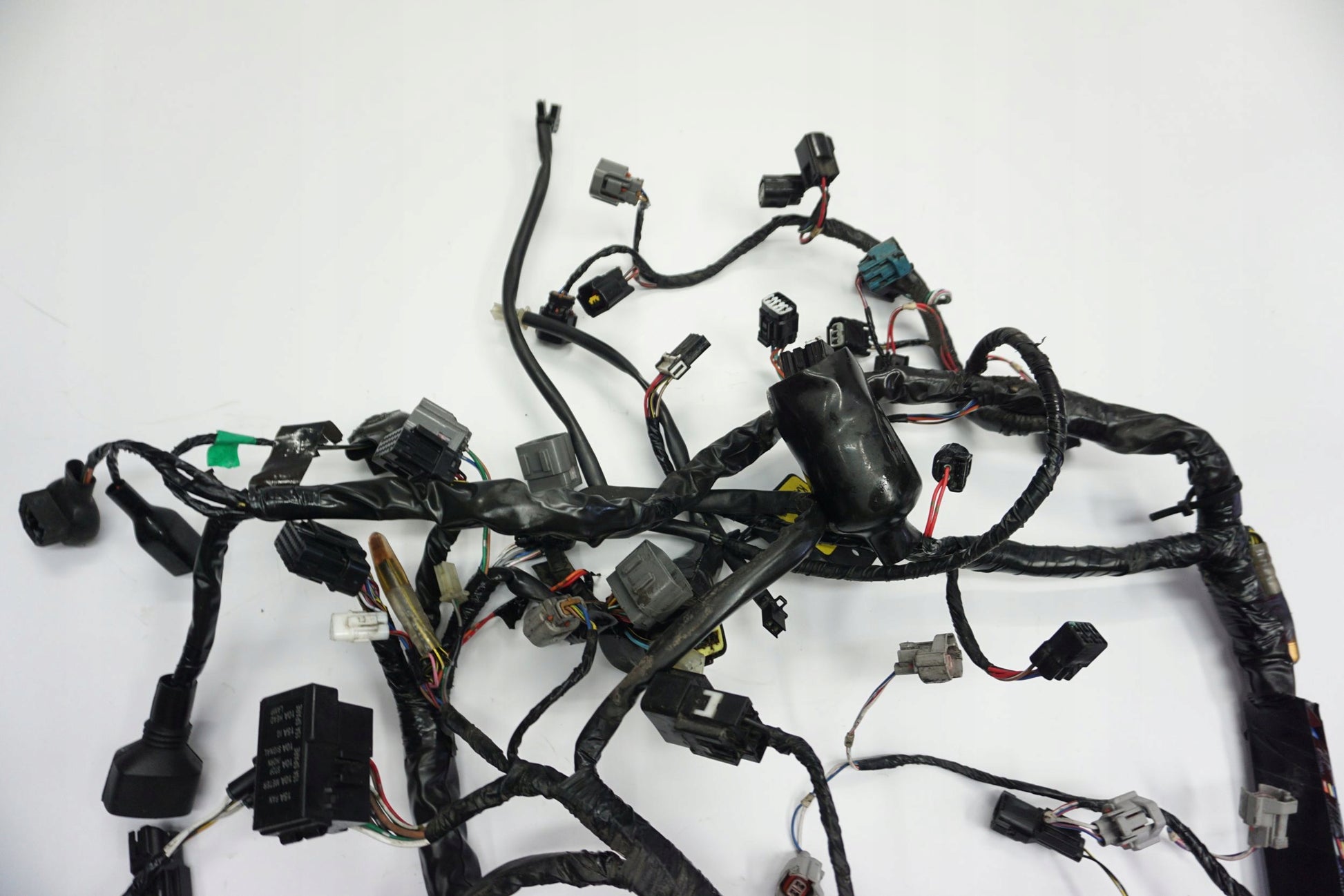 KAWASAKI Z1000 10-13 Kabelbaum Wiring Harness 6