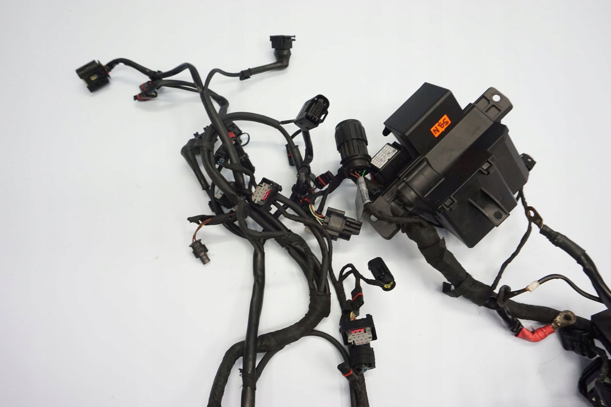 BMW S1000RR 09-11 Kabelbaum Wiring Harness 7