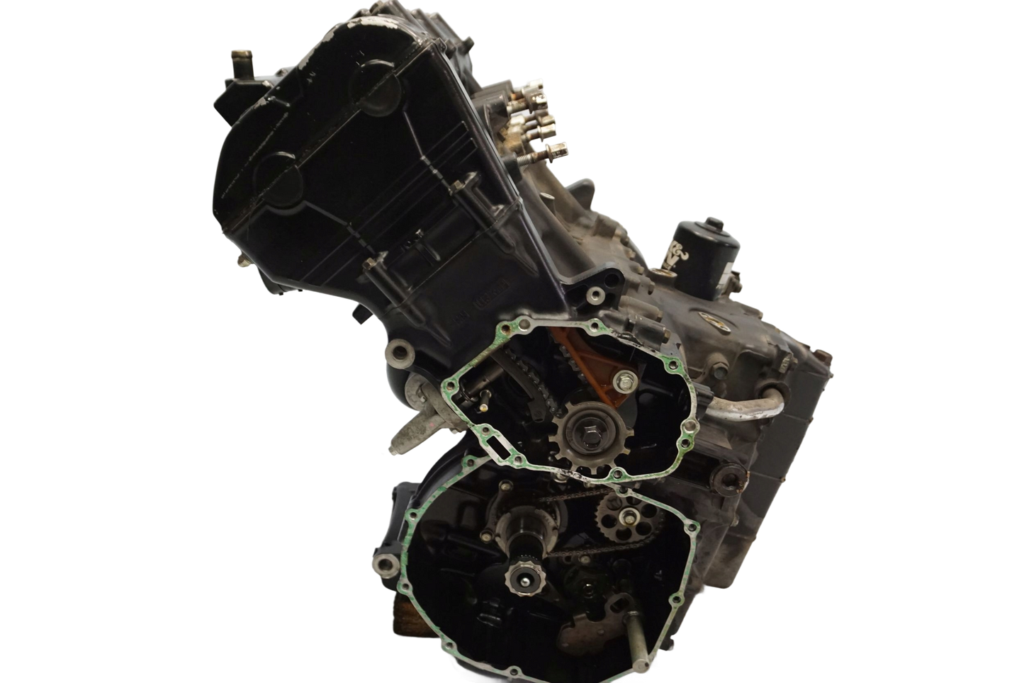 HONDA CBR 1100 XX 96-06 Motor Motorblock Engine 1