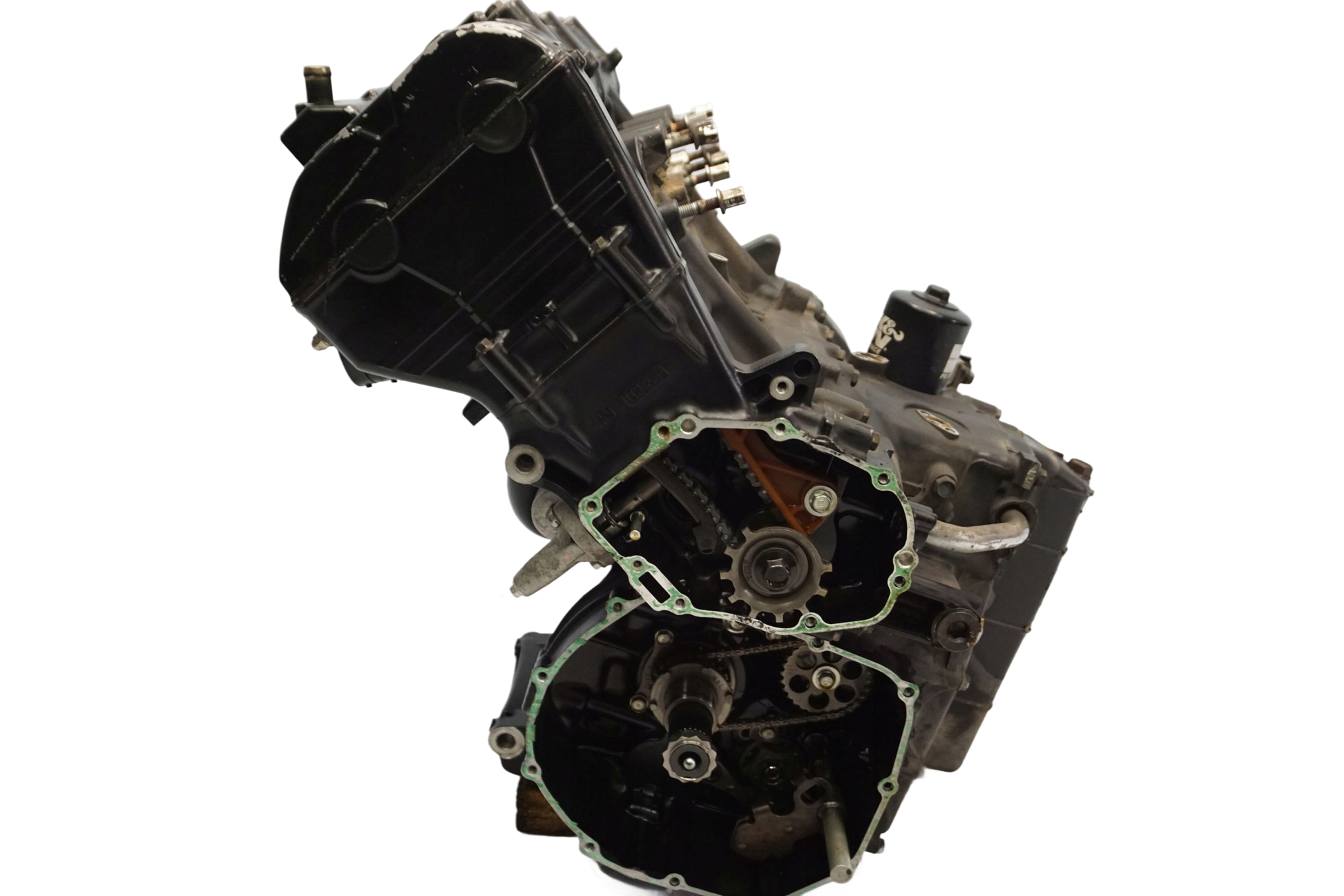 HONDA CBR 1100 XX 96-06 Motor Motorblock Engine 1