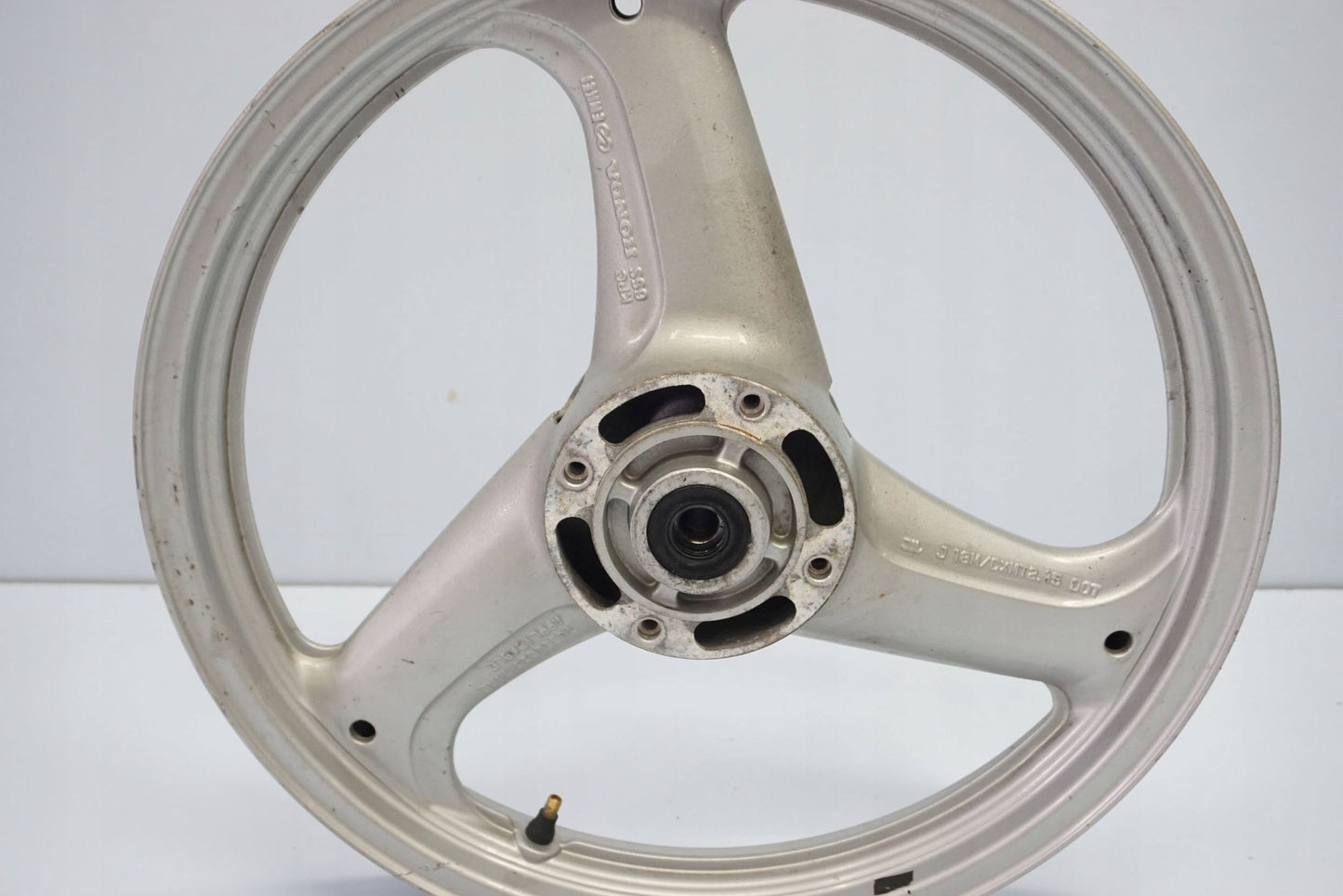 HONDA XL 125 V VARADERO 07-11 Felge vorne Wheel Vorderrad 10