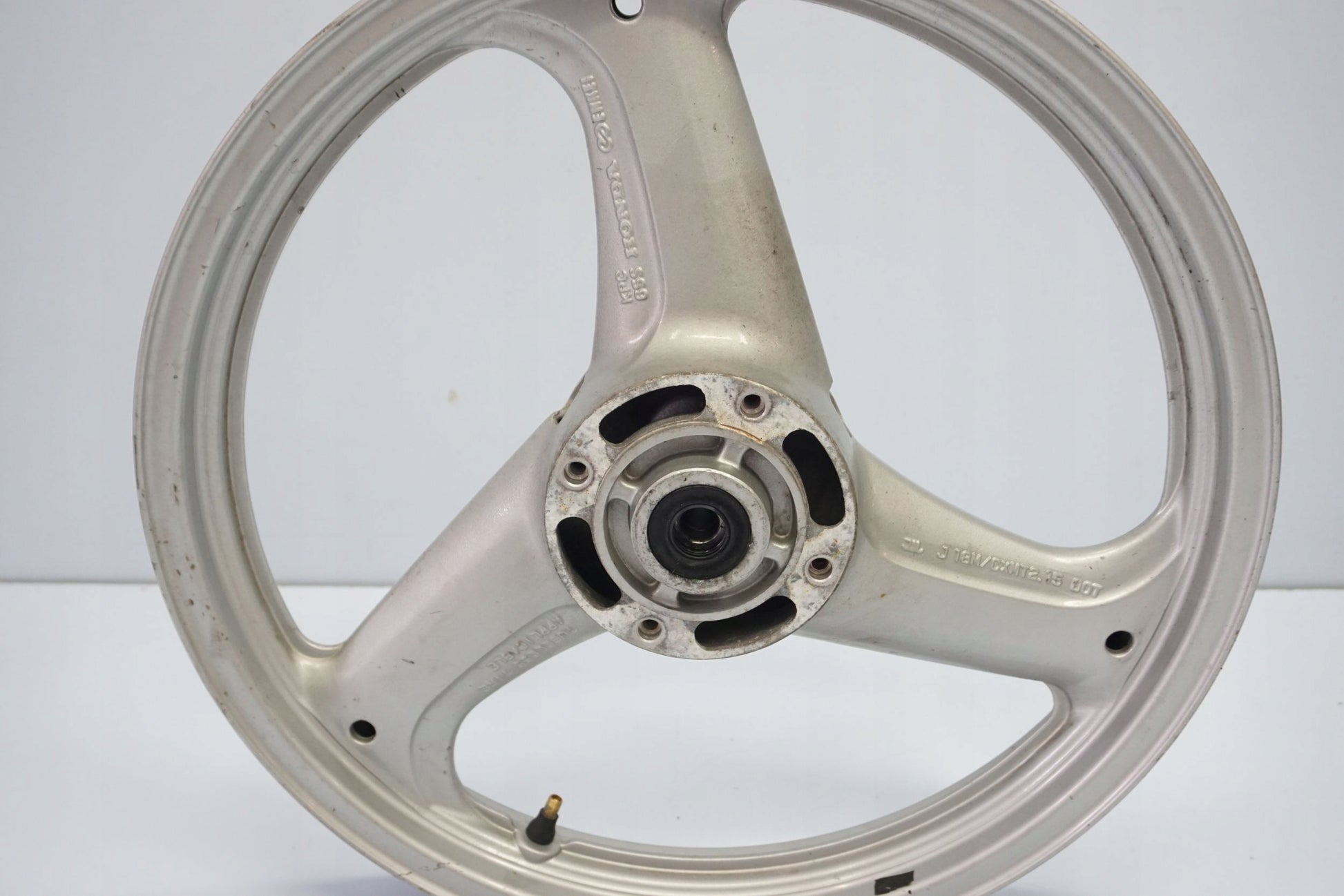 HONDA XL 125 V VARADERO 07-11 Felge vorne Wheel Vorderrad 10