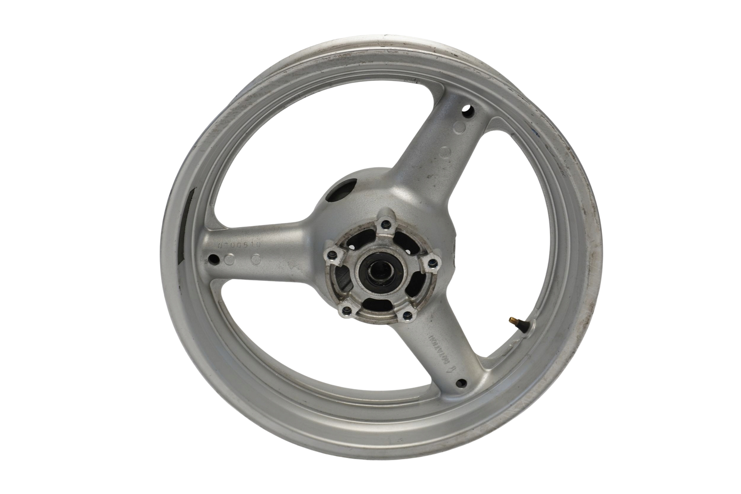 SUZUKI SV 650 03-12 Felge hinten Wheel Hinterrad 1