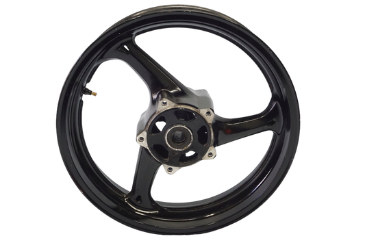 SUZUKI GSR 600 06-10 Felge vorne Wheel Vorderrad