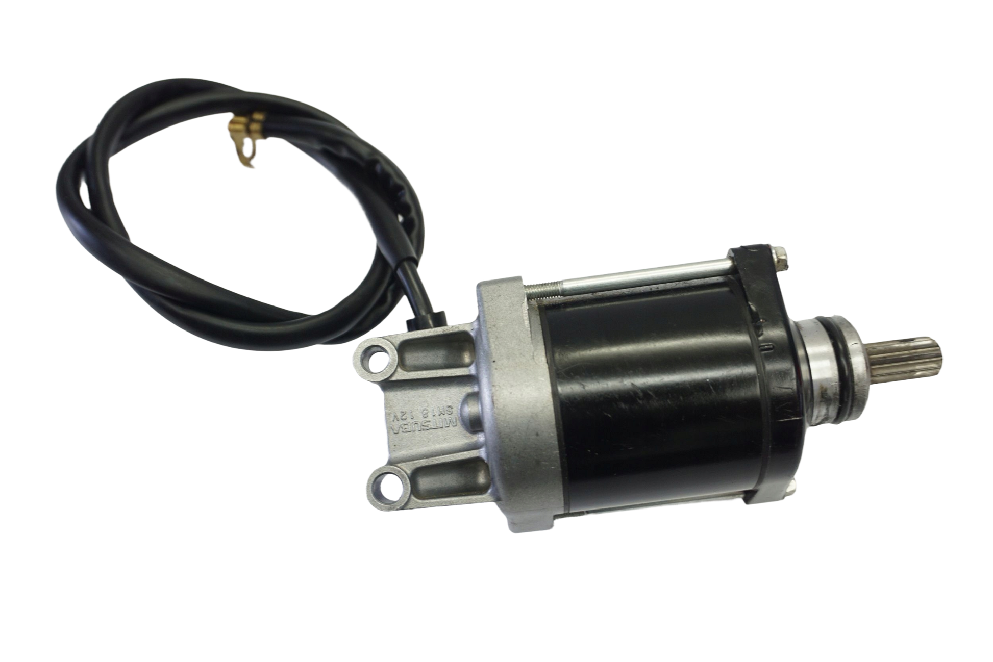 SUZUKI GSR 750 11-16 Anlasser Starter Motor 1