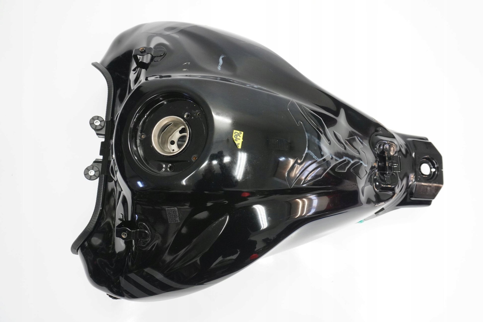 SUZUKI DL 650 V-STROM 19- Kraftstofftank Benzintank Fuel Tank 3