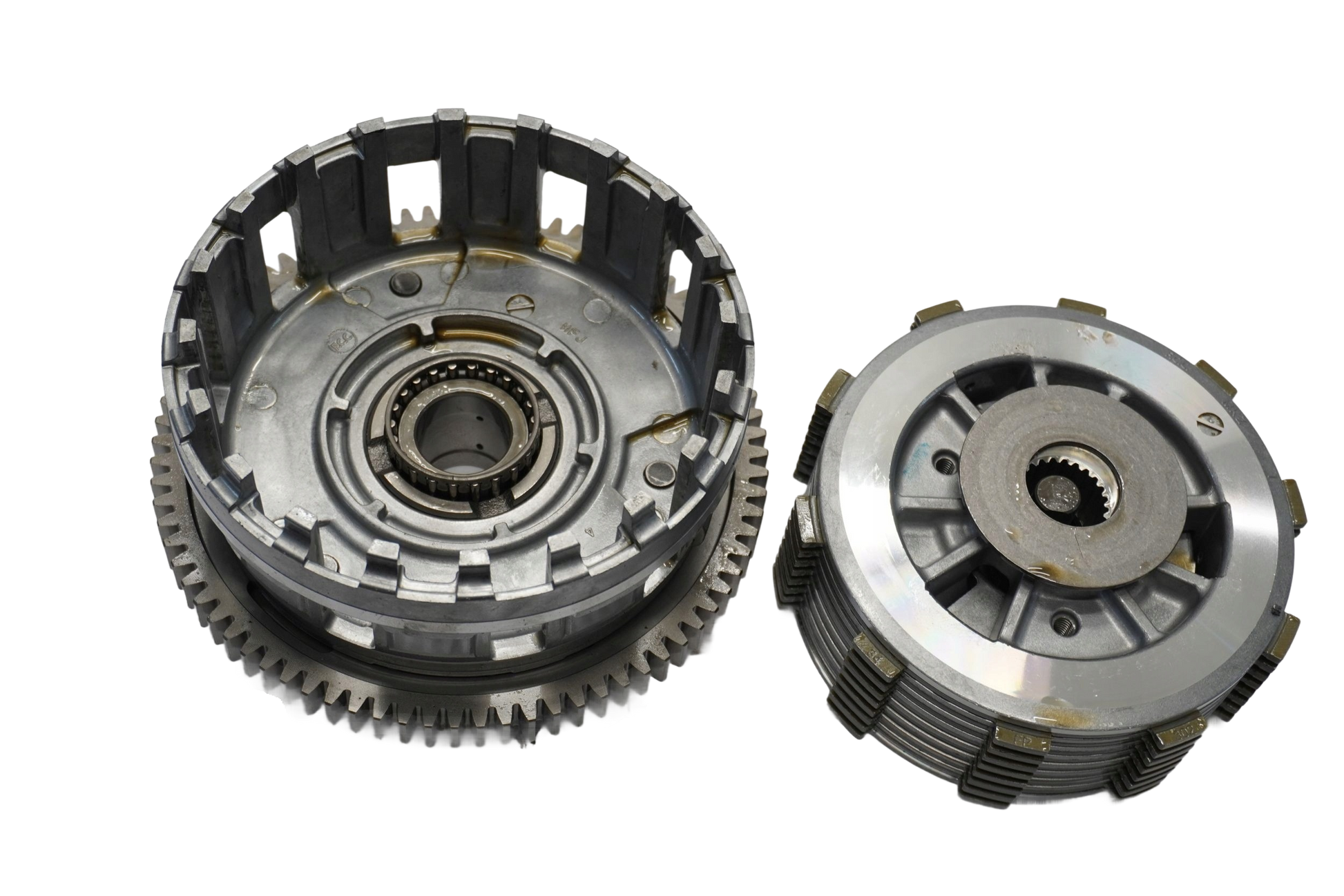 HONDA CB 750 HORNET 23- Kupplung Kupplungskorb Clutch 1