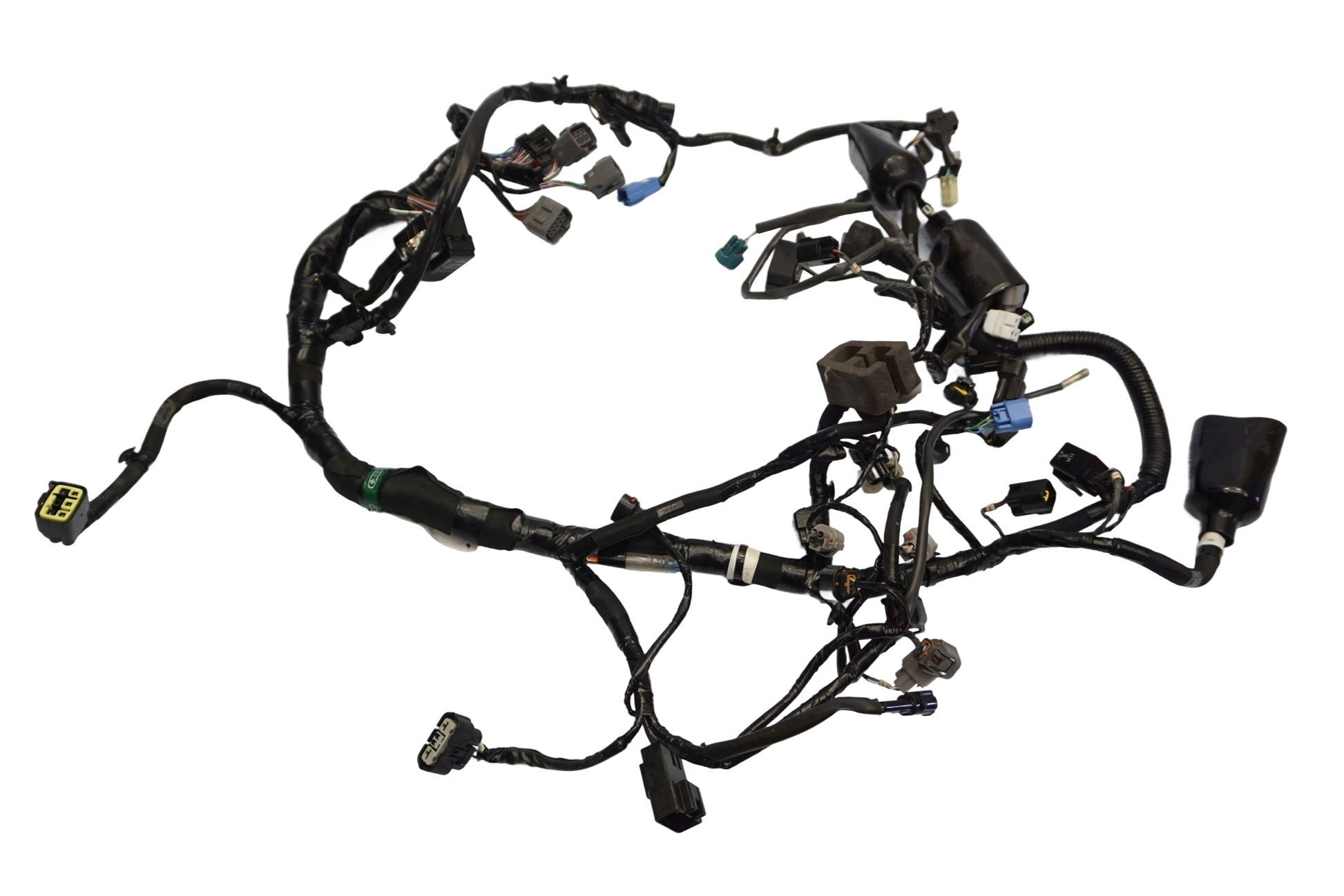 KAWASAKI Z-800 13-17 Kabelbaum Wiring Harness 1