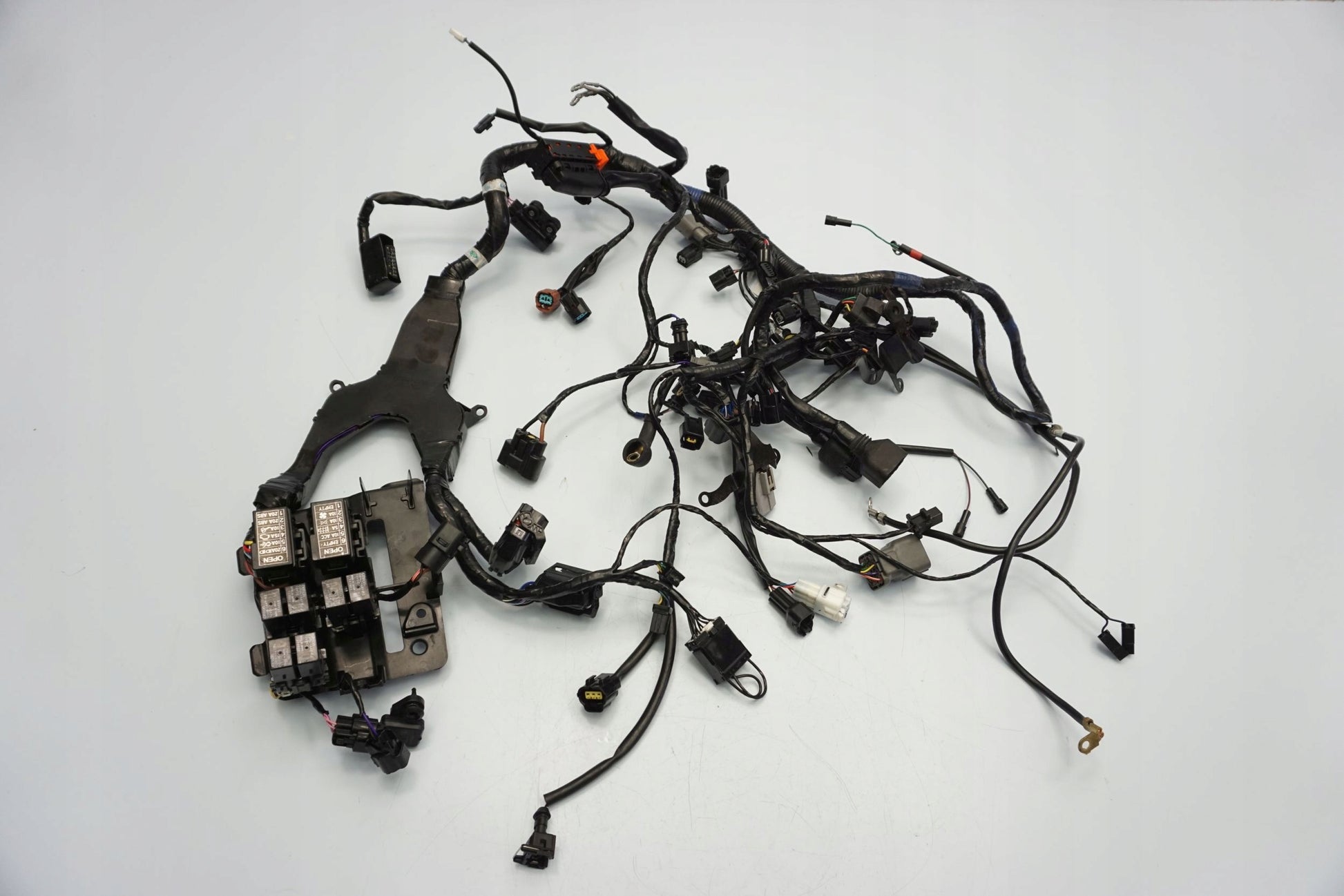 TRIUMPH TIGER SPORT 1050 16- Kabelbaum Wiring Harness 9