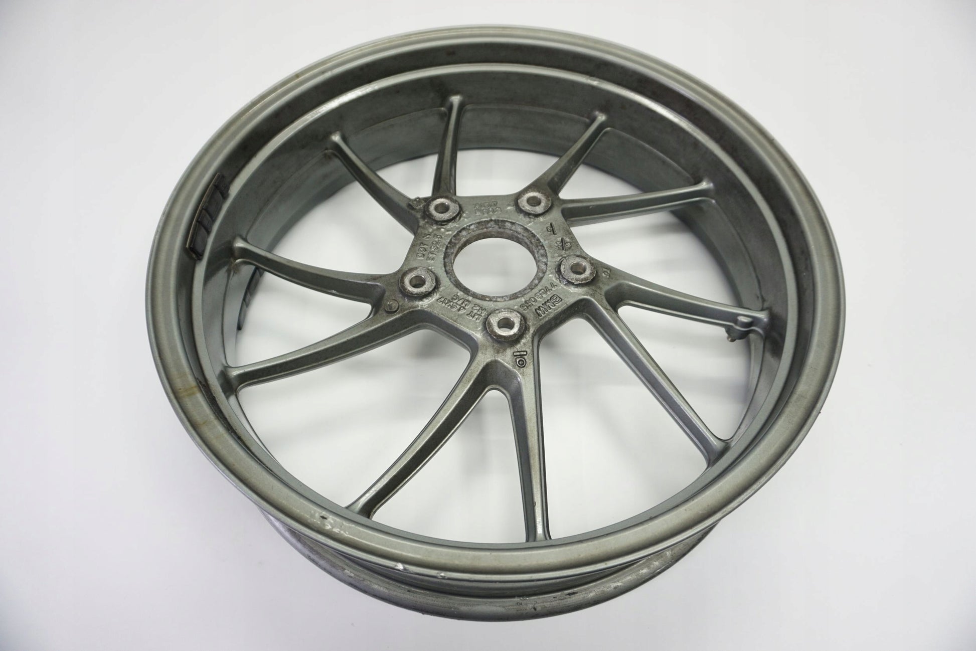 BMW R 1200 GS K50 13-16 Felge hinten Wheel Hinterrad 4