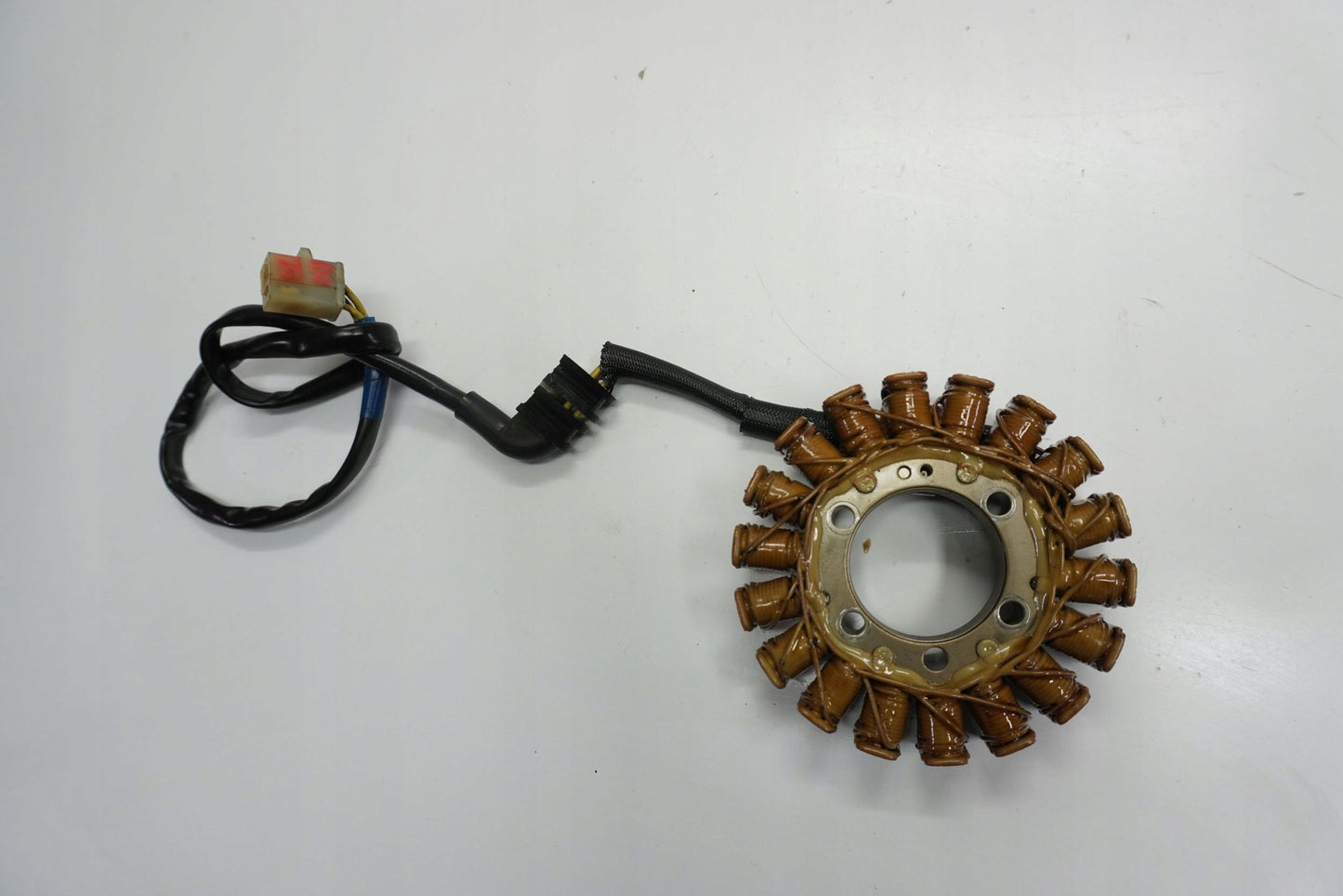 HONDA CB 600 F HORNET S 00-02 Lichtmaschine Stator Generator Lima Alternator 6