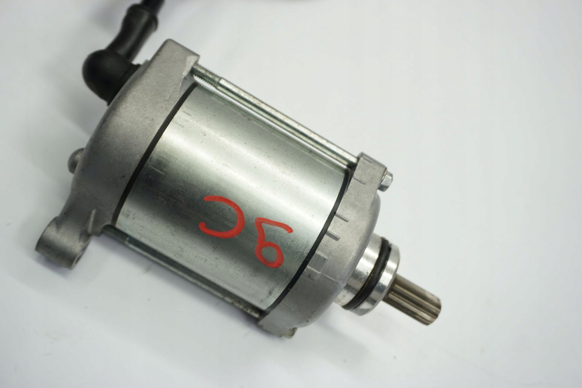 KAWASAKI ZX-10R 11-15 Anlasser Starter Motor 5