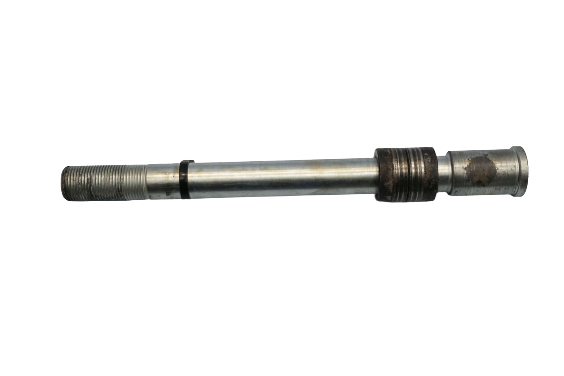 KAWASAKI ER-6F 650 05-08 Vorderachse Achse vorne Radachse front axle 1
