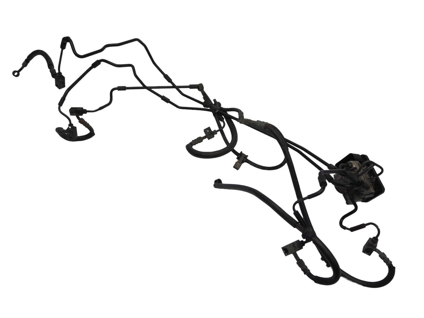 HONDA VFR 800 XF CROSSRUNNER 14-16 ABS Pumpe Druckmodulator 1