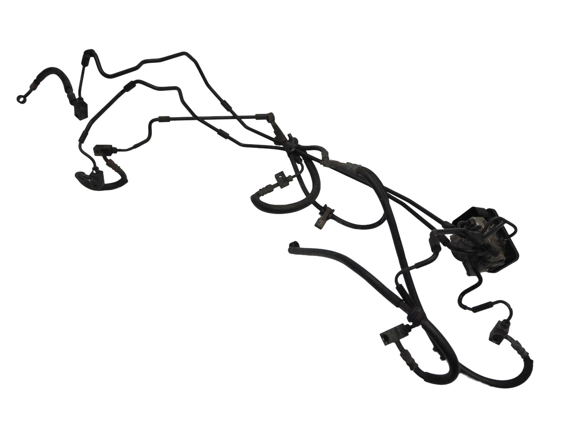 HONDA VFR 800 XF CROSSRUNNER 14-16 ABS Pumpe Druckmodulator 1