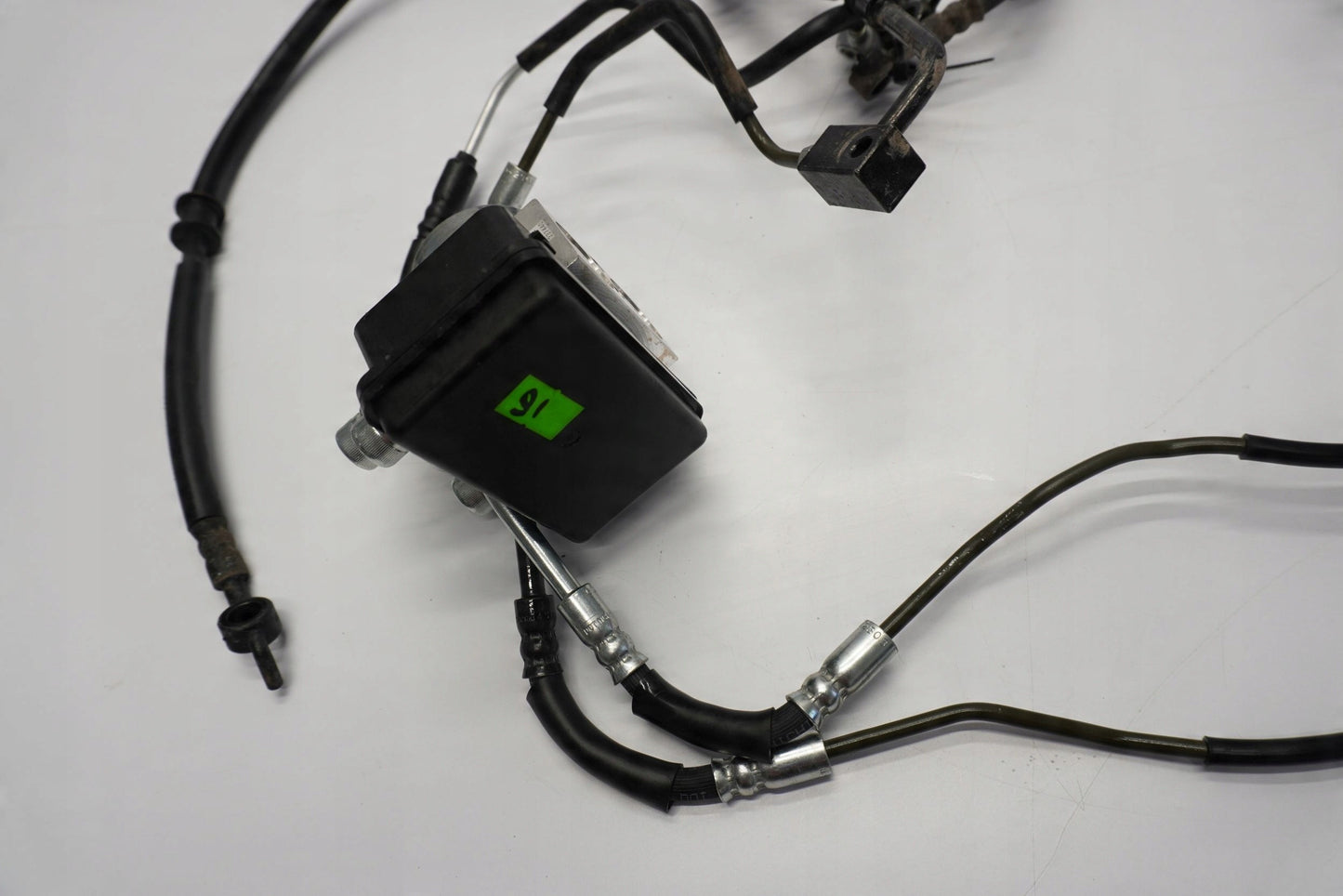 KAWASAKI ZX-6R 636 24- ABS Pumpe Druckmodulator 2