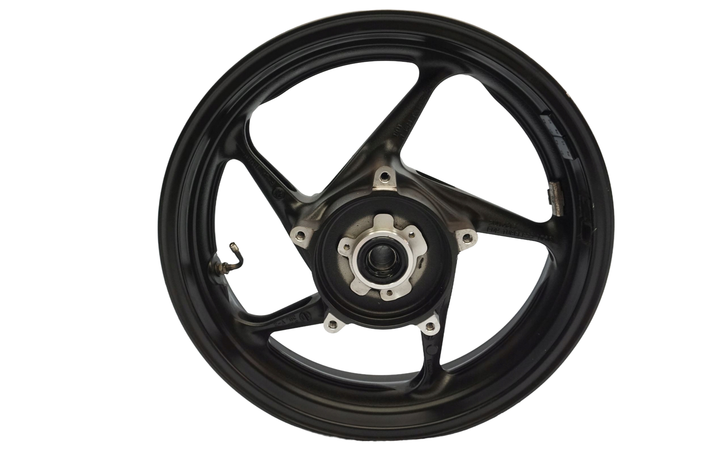 YAMAHA T-MAX 530 DX 17-19 Felge vorne Wheel Vorderrad