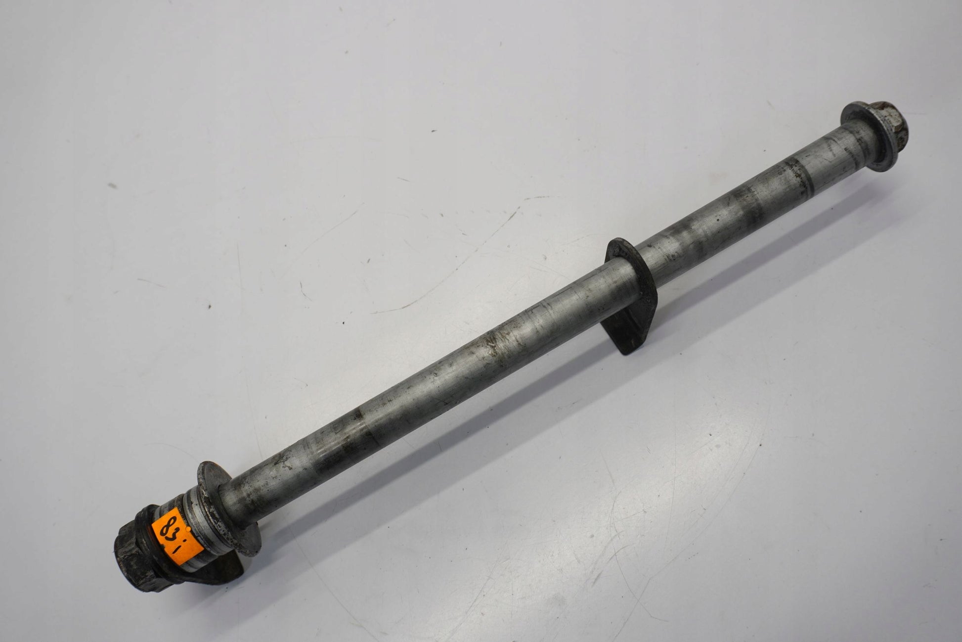 HONDA CBF 1000 SC58 06-09 Hinterachse Achse hinten Radachse rear axle 5