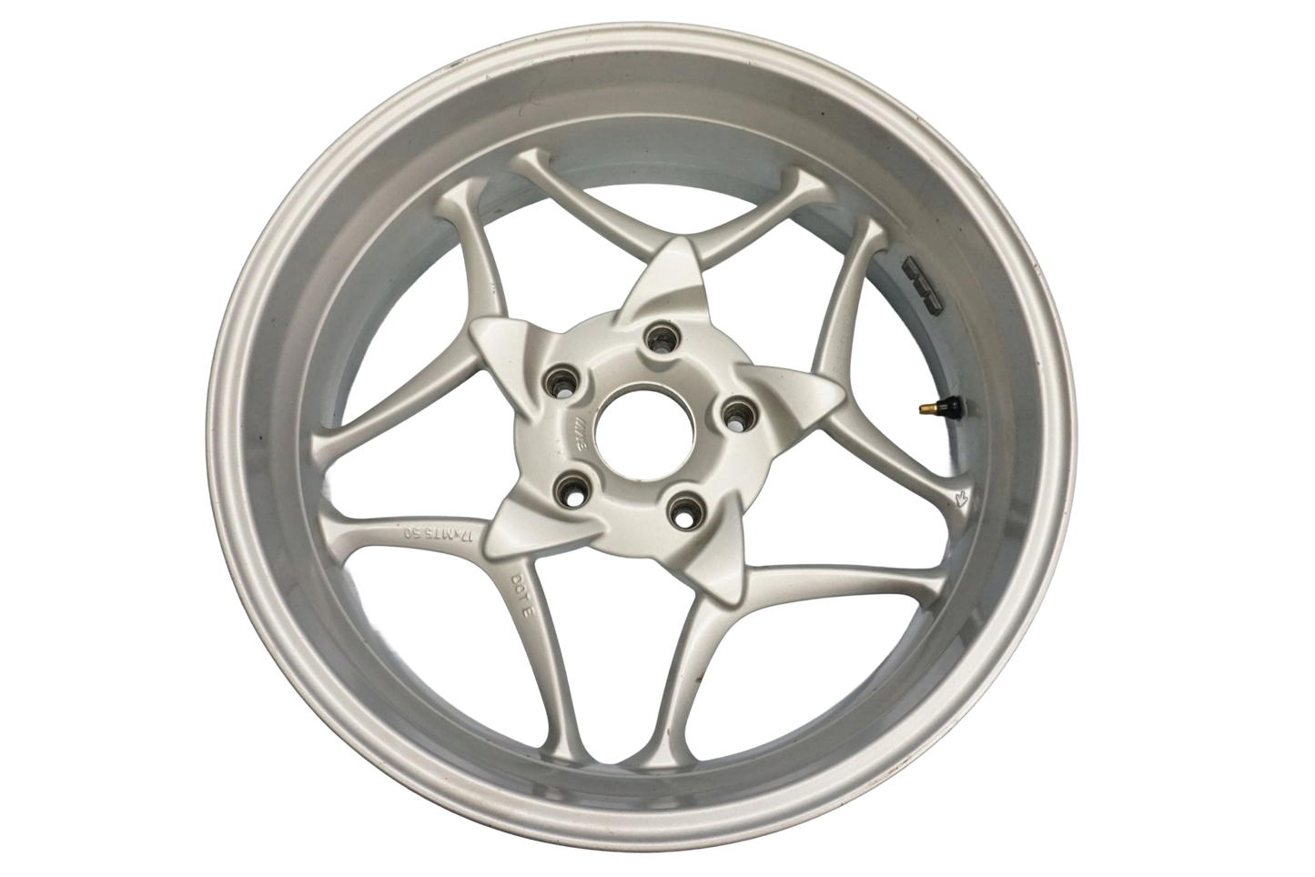 BMW K 1200 GT 06-08 Felge hinten Wheel Hinterrad 1