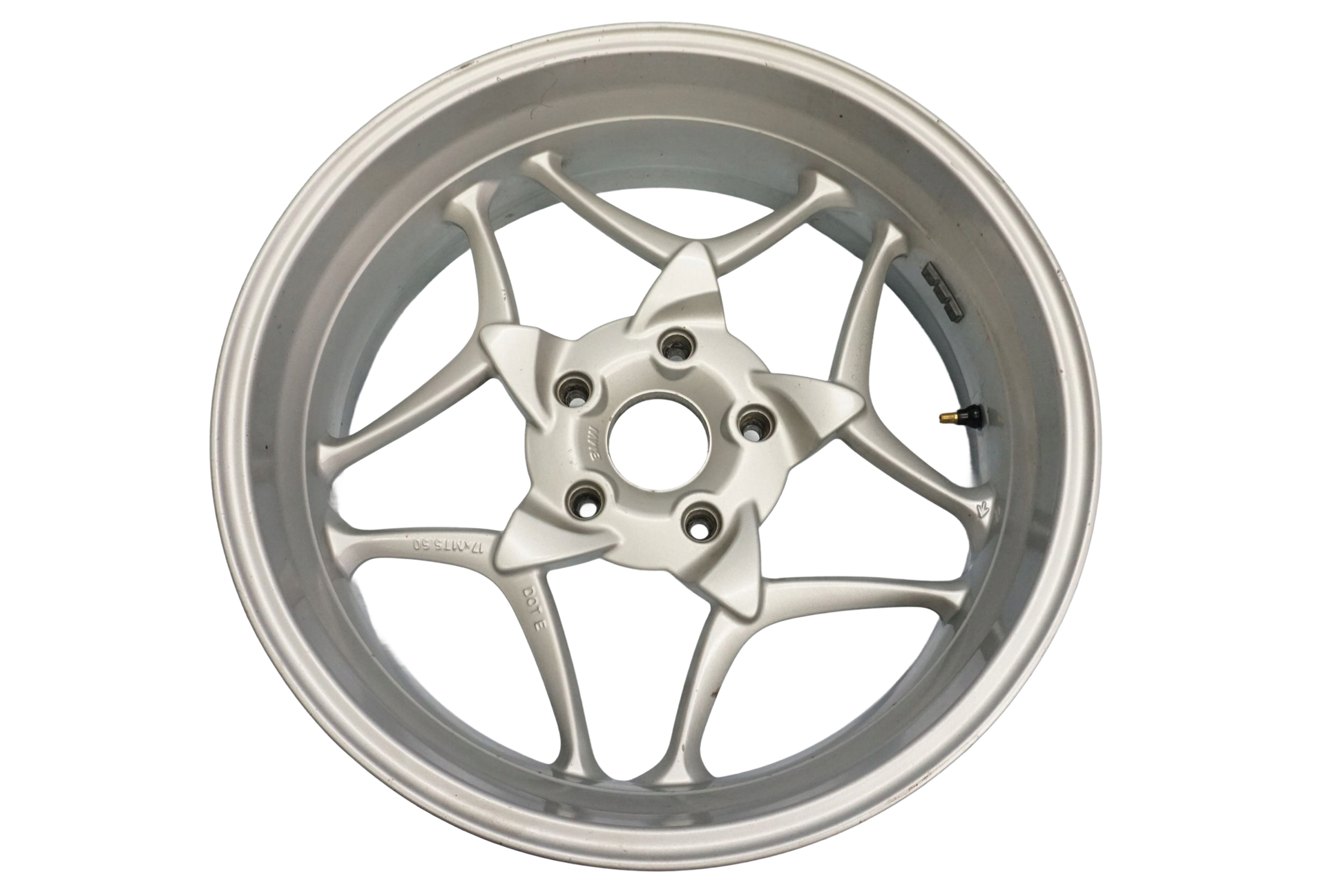 BMW K 1200 GT 06-08 Felge hinten Wheel Hinterrad 1