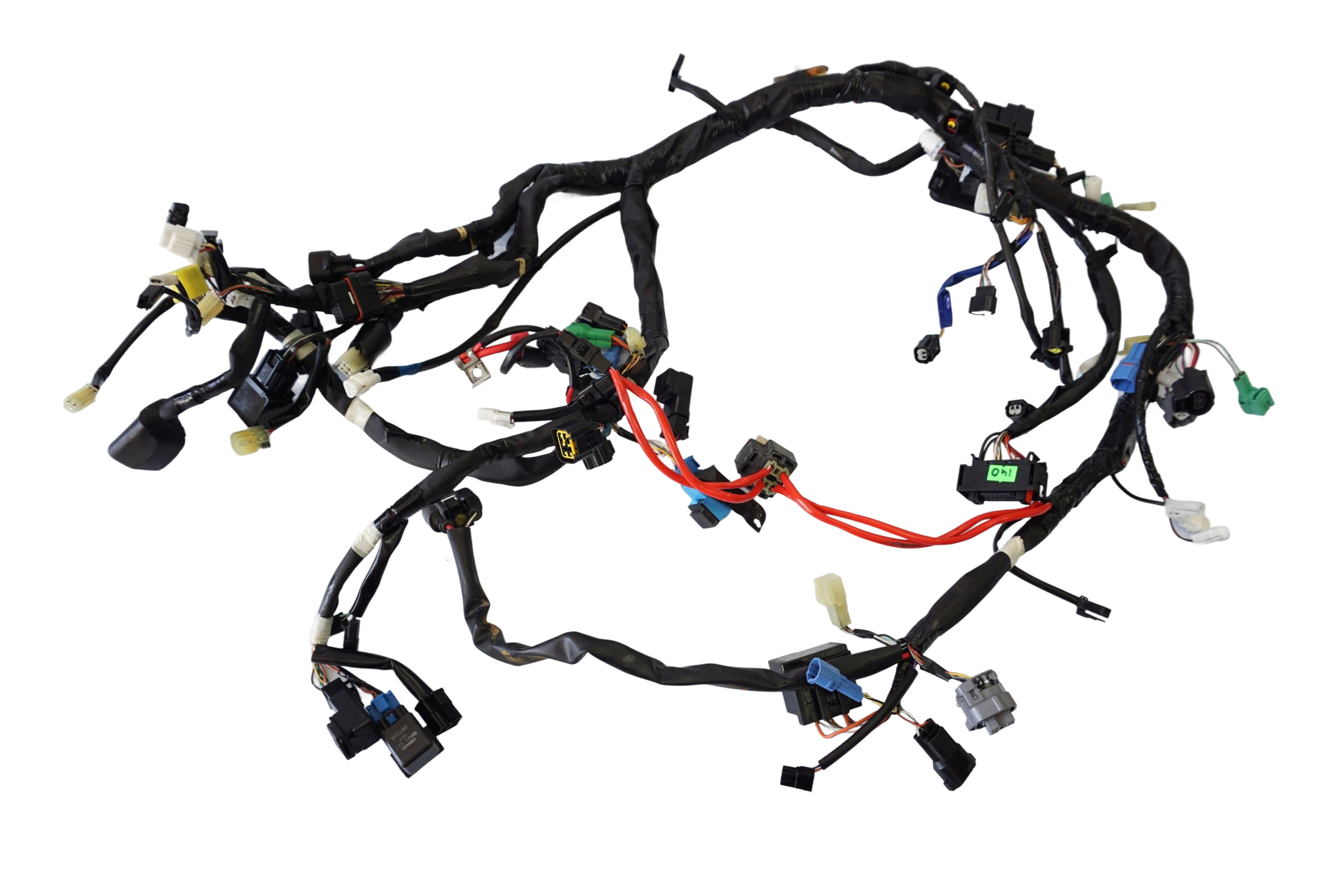 SUZUKI BURGMAN 650 13- Kabelbaum Wiring Harness 1