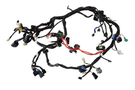SUZUKI BURGMAN 650 13- Kabelbaum Wiring Harness 1
