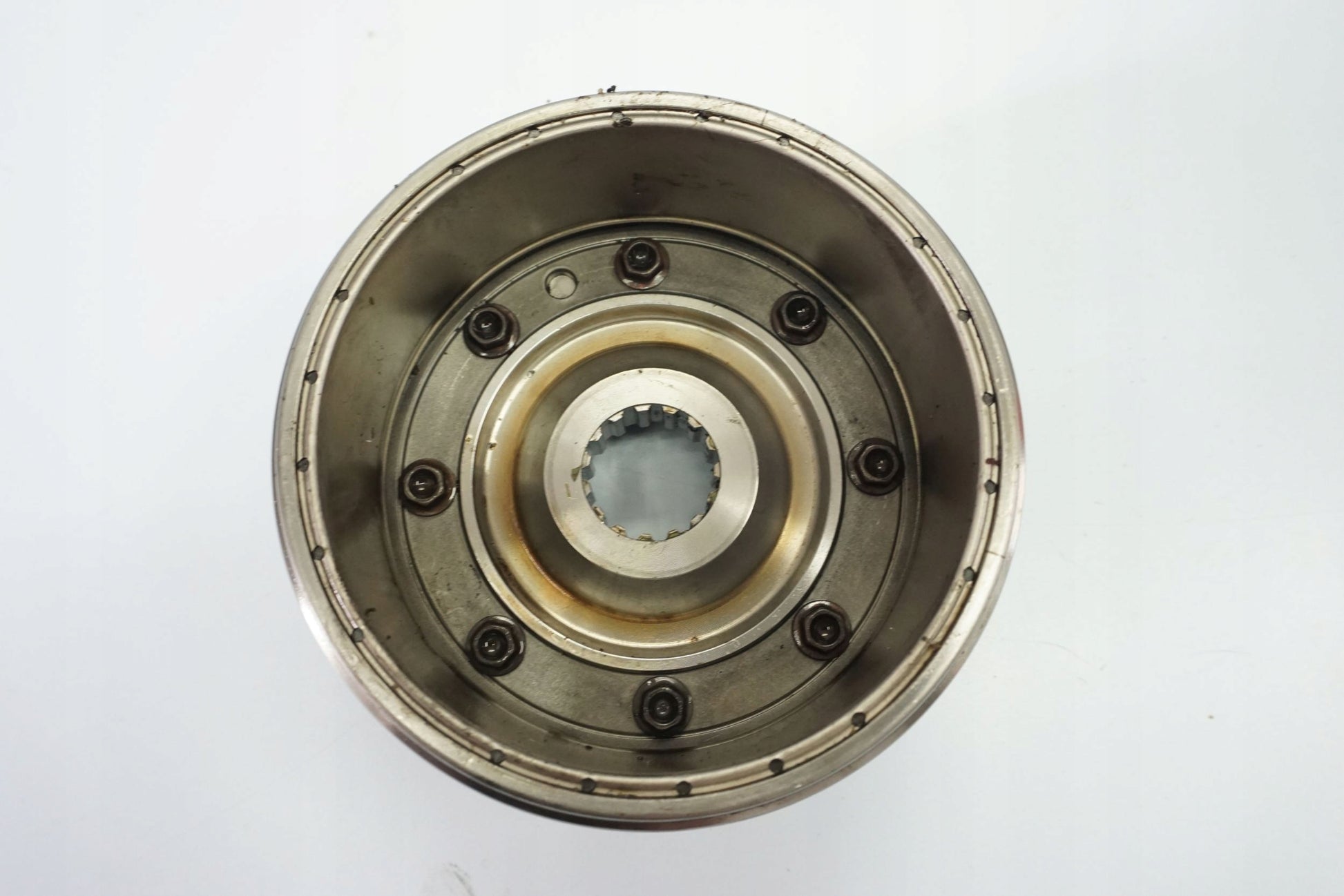 DUCATI SUPERSPORT 937 17- Polrad Schwungrad Rotor Flywheel 5