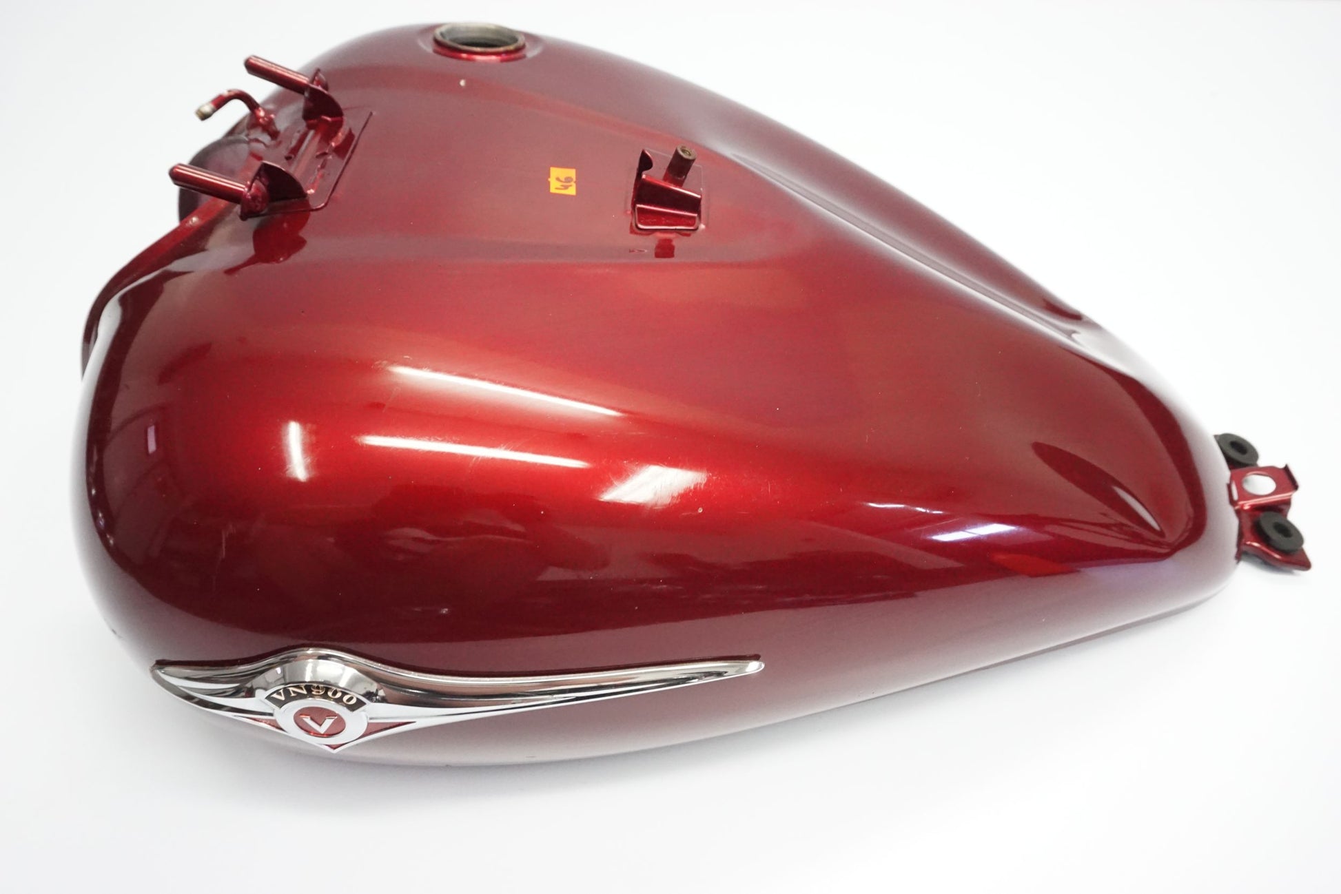 KAWASAKI VN 900 VULCAN 06- Kraftstofftank Benzintank Fuel Tank 13