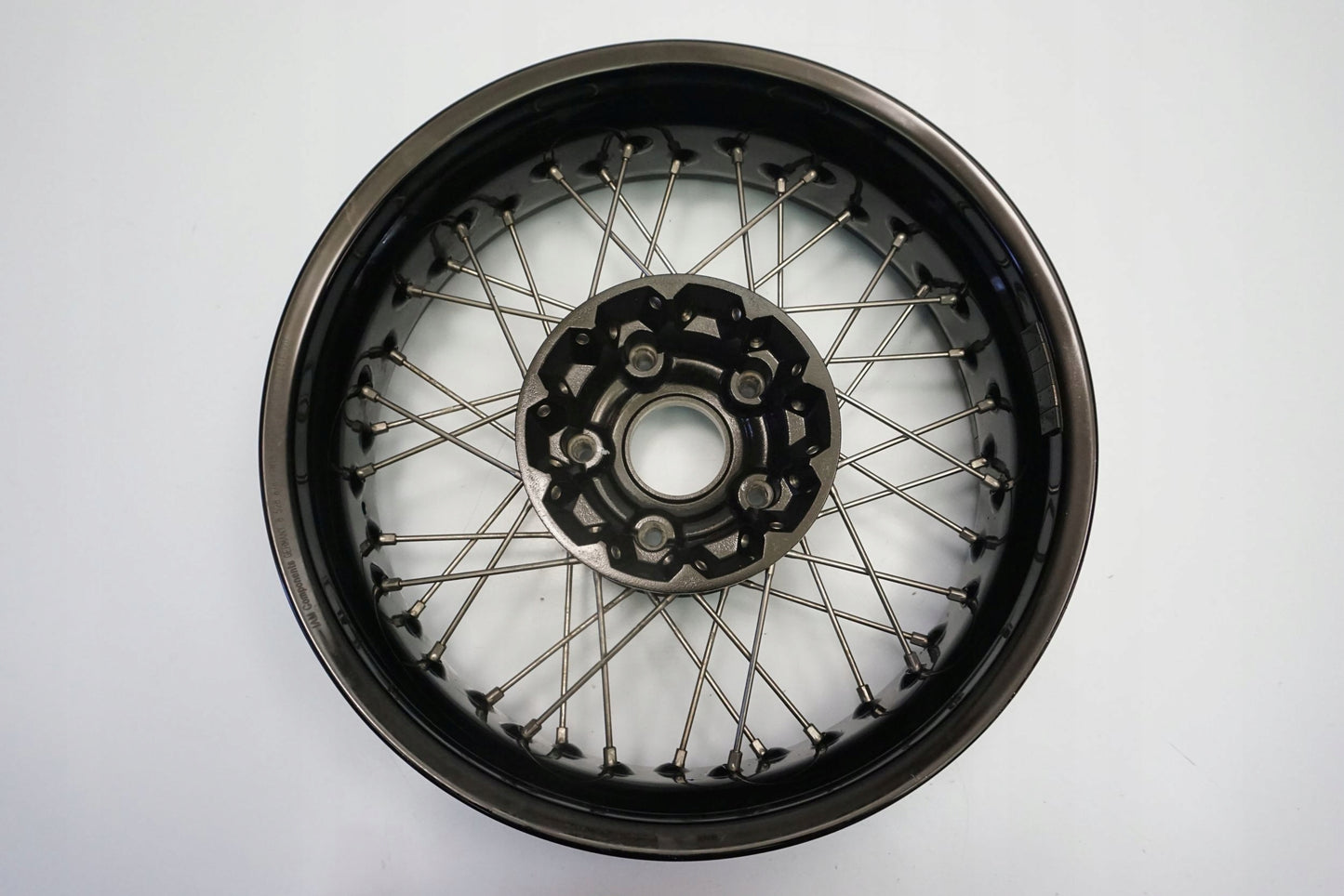 BMW R NINET 14- Felge hinten Wheel Hinterrad