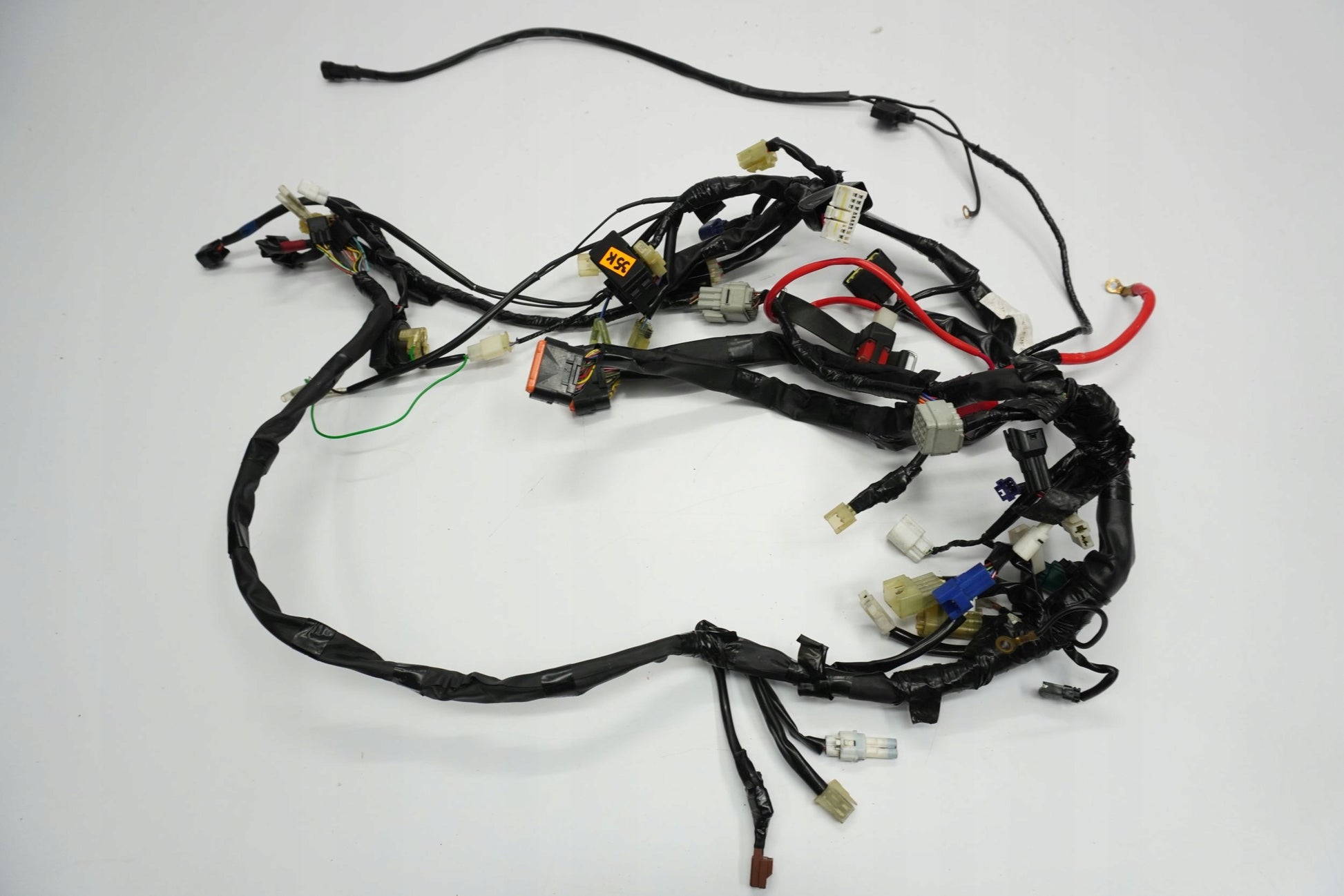 YAMAHA FZ1 1000 S FAZER RN16 06-15 Kabelbaum Wiring Harness 11