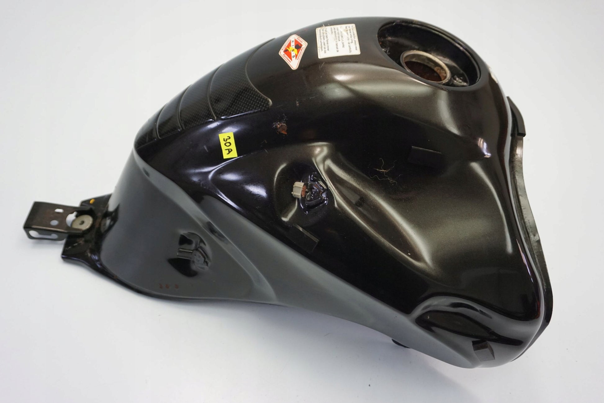 HONDA XL 700 V TRANSALP 08-11 Kraftstofftank Benzintank Fuel Tank 2