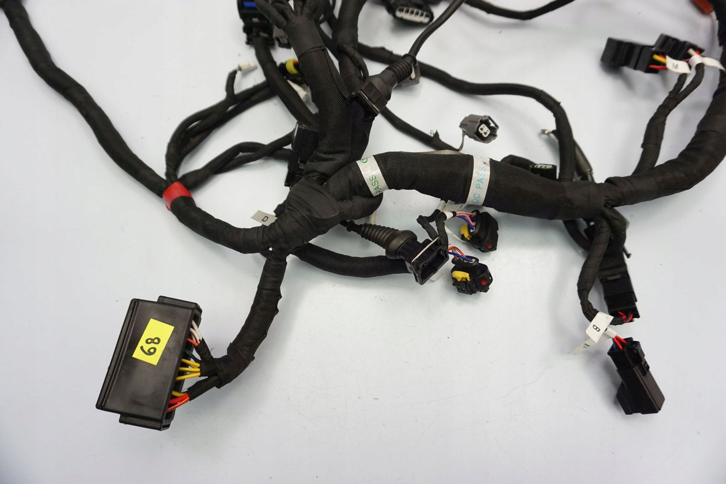MV AGUSTA BRUTALE 800 16- Kabelbaum Wiring Harness 3
