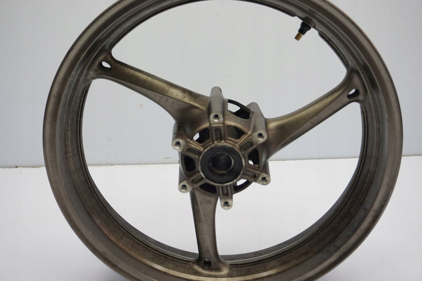 SUZUKI GSX-R 600 750 K8 K9 L0 Felge vorne Wheel Vorderrad