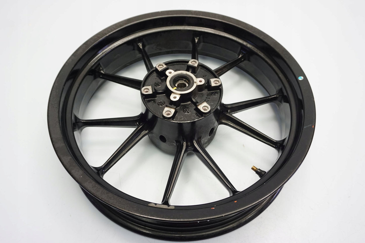KTM 125 DUKE 17- Felge hinten Wheel Hinterrad 6