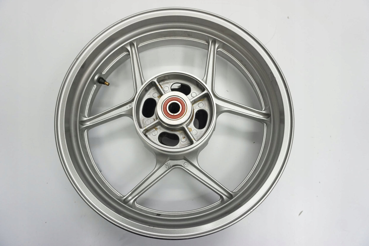 KAWASAKI VERSYS 650 07-09 Felge hinten Wheel Hinterrad 2