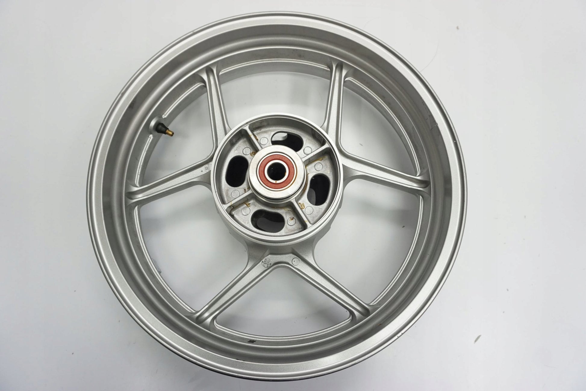 KAWASAKI VERSYS 650 07-09 Felge hinten Wheel Hinterrad 2