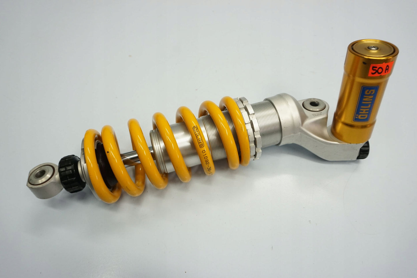 DUCATI MONSTER 1200 S 17- Stoßdämpfer Federbein shock absorber Öhlins 4