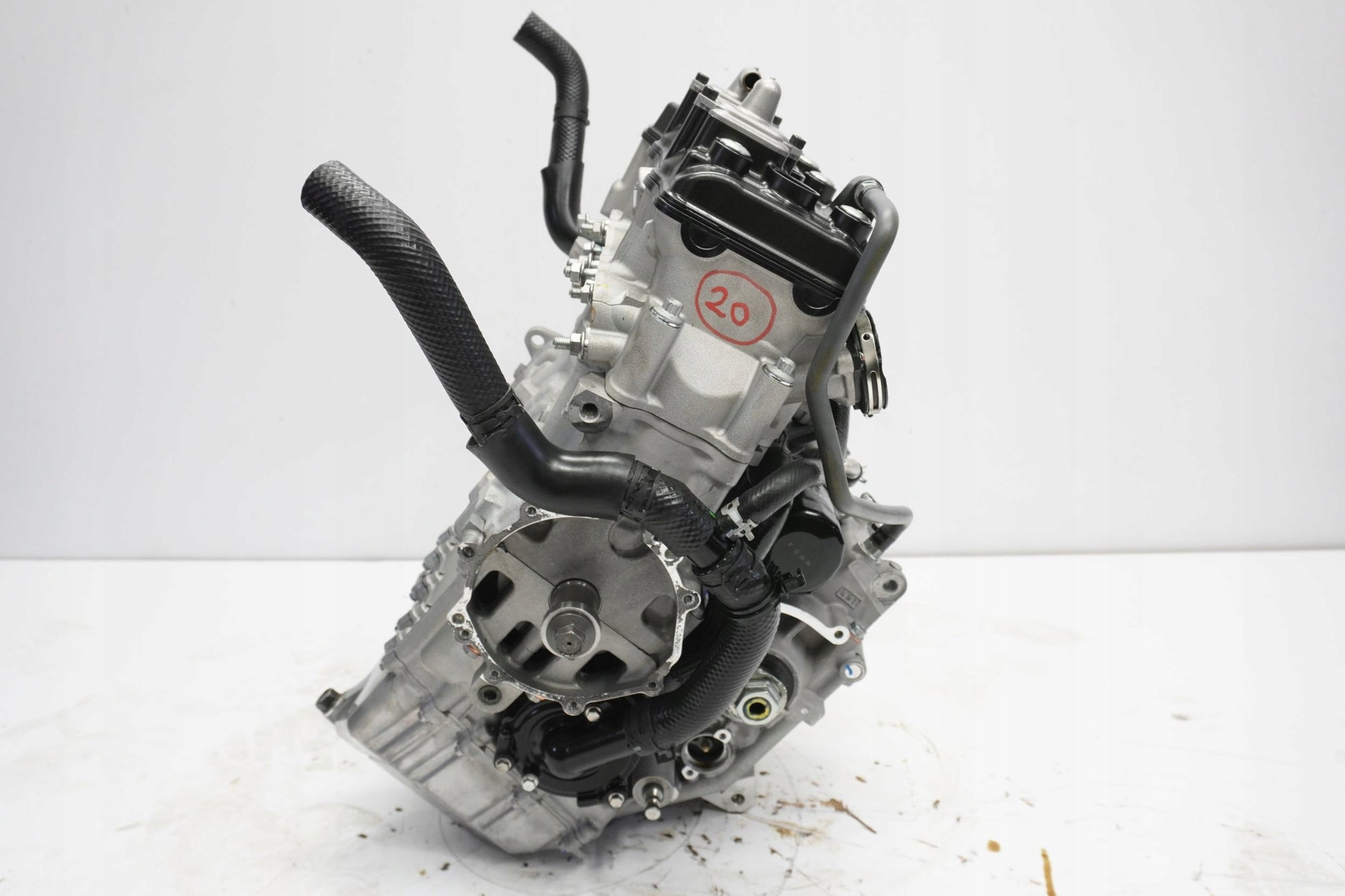KAWASAKI ZX-6R 636 19-23 Motor Motorblock Engine 2