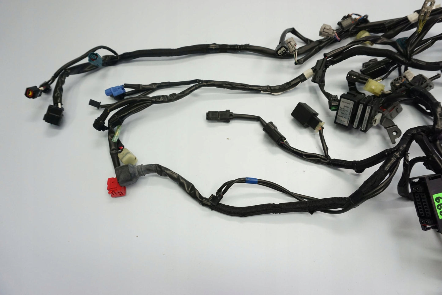 KAWASAKI NINJA 650 20-22 Kabelbaum Wiring Harness 10
