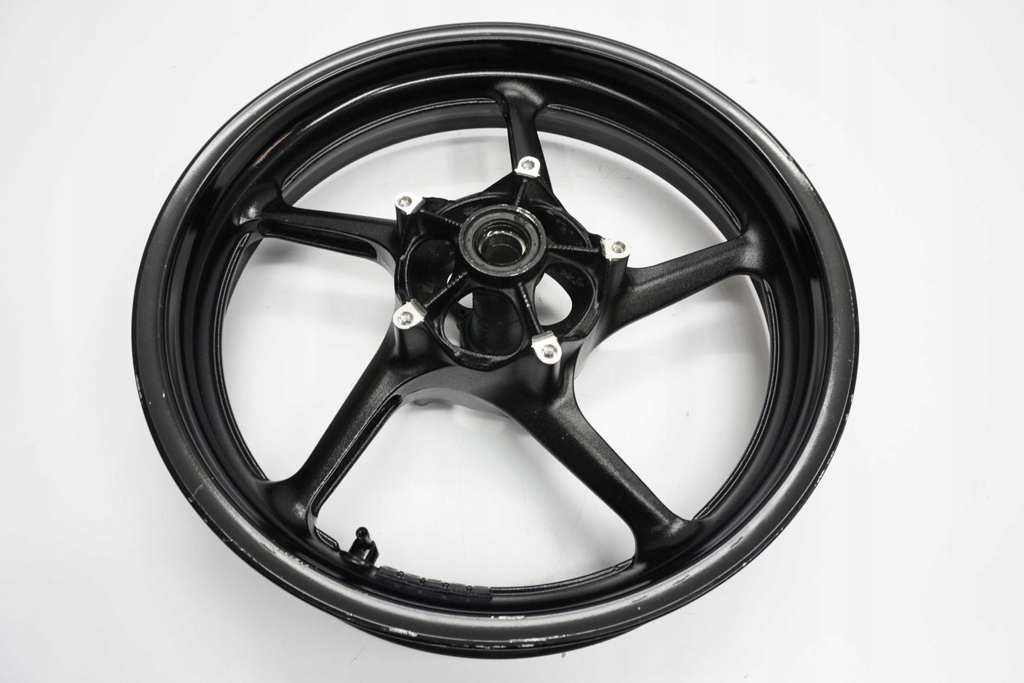 YAMAHA MT-10 16-21 Felge vorne Wheel Vorderrad 6