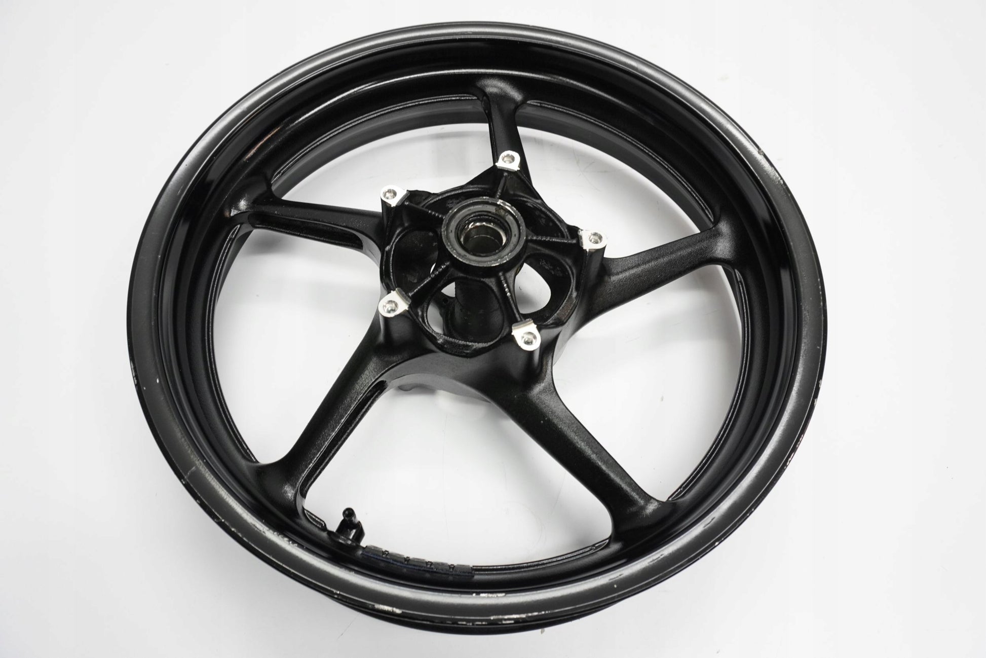 YAMAHA MT-10 16-21 Felge vorne Wheel Vorderrad 6