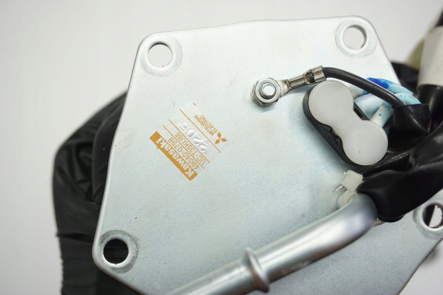 KAWASAKI ZX-10R 1000 NINJA 21-22 Benzinpumpe Kraftstoffpumpe Fuel Pump 7