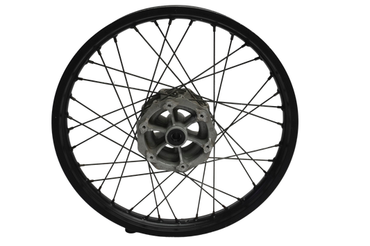 YAMAHA XT 660 Z TENERE 08-16 Felge vorne Wheel Vorderrad 1