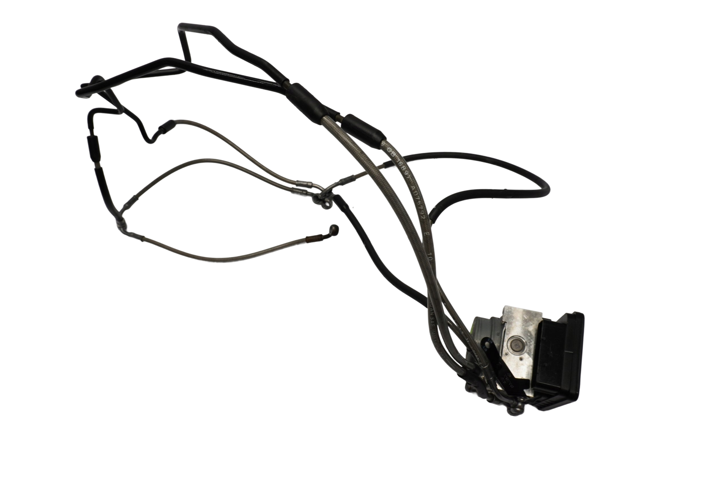 BMW S1000RR K67 15-18 ABS Pumpe Druckmodulator 1