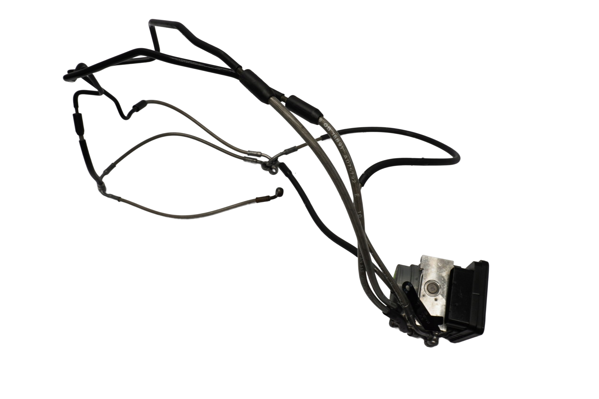 BMW S1000RR K67 15-18 ABS Pumpe Druckmodulator 1