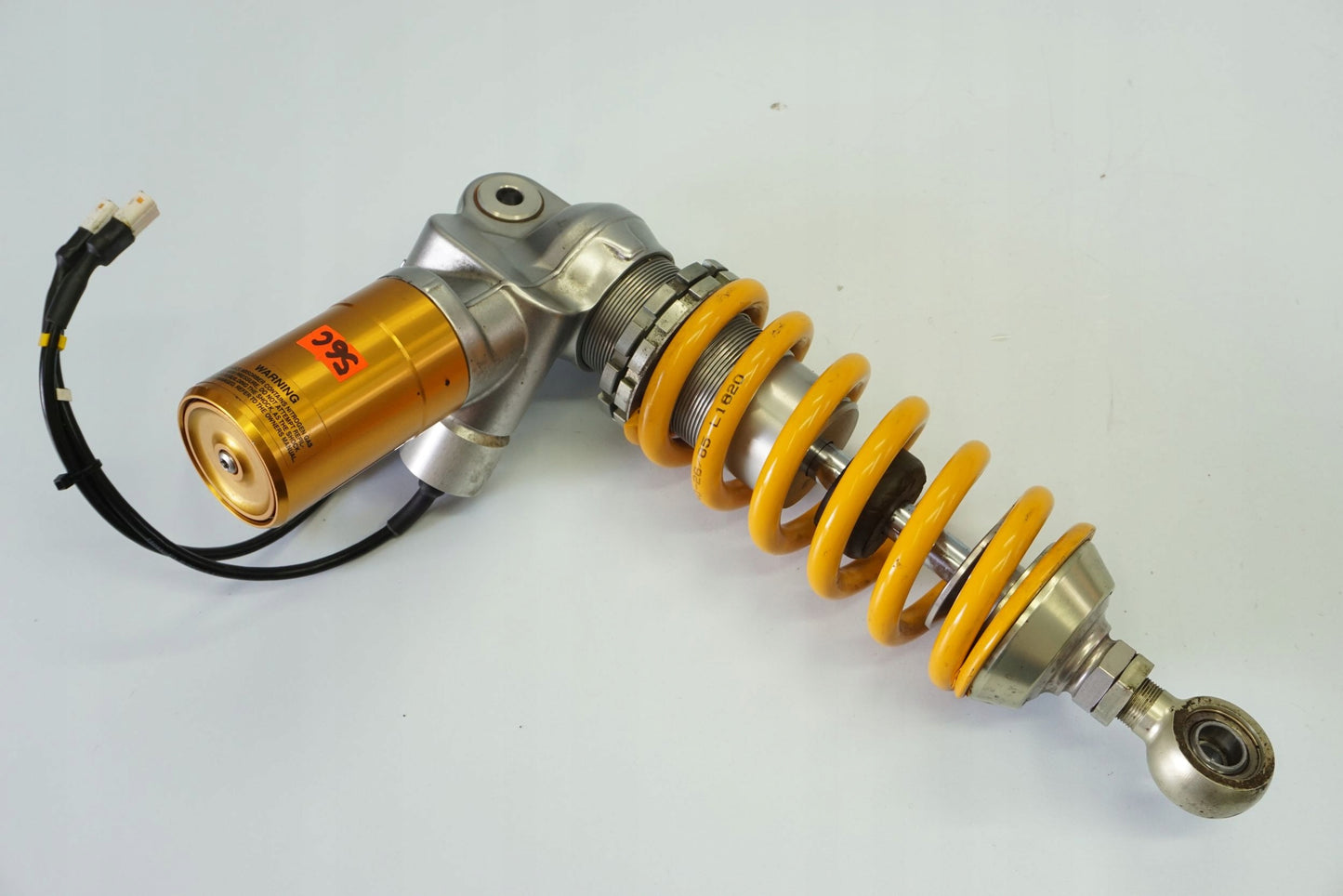 DUCATI PANIGALE 1100 V4 S 18- Stoßdämpfer Federbein shock absorber Öhlins 4